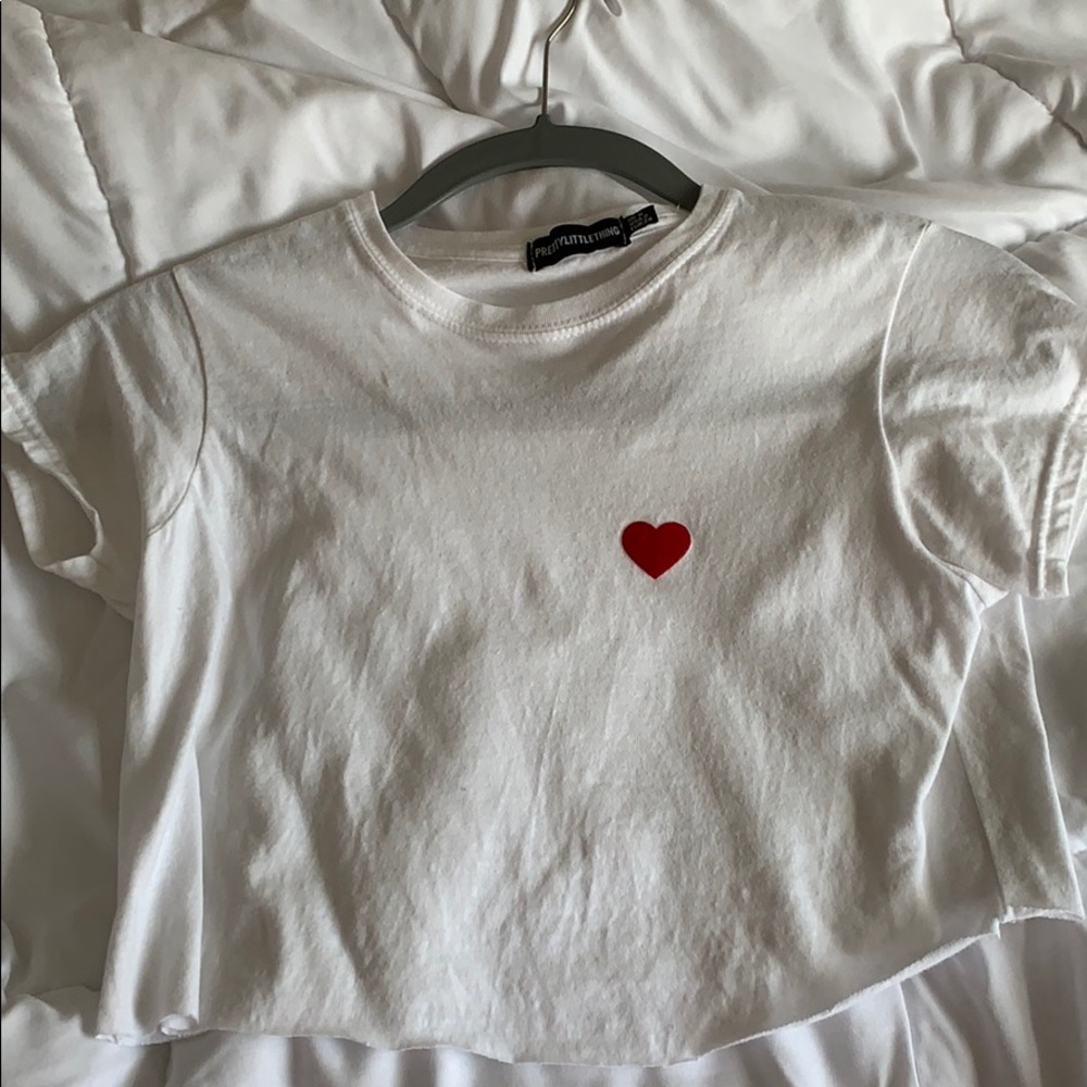 Pretty Little Thing Crop Top